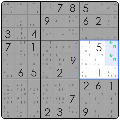 sudoku like game